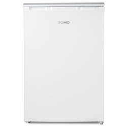 DOMO KÜHLSCHRANK chladnička Energetická třída (EEK2021): D (A - G) 131 l bílá