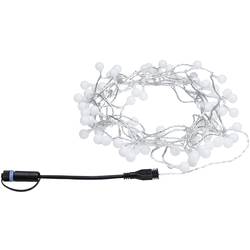 Paulmann 4000870945575 94557 Osvětlovací systém Plug&Shine LED světelný řetěz LED 2 W teplá bílá černá