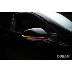 Osram Automotive LEDDMI 5G0 BK S LEDriving® Black Edition směrové světlo v zrcátku, směrové světlo Volkswagen Volkswagen Golf 7, Volkswagen Touran