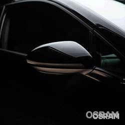 Osram Automotive LEDDMI 5G0 BK S LEDriving® Black Edition směrové světlo v zrcátku, směrové světlo Volkswagen Volkswagen Golf 7, Volkswagen Touran