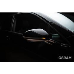 Osram Automotive LEDDMI 5G0 BK S LEDriving® Black Edition směrové světlo v zrcátku, směrové světlo Volkswagen N/A