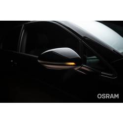 Osram Automotive LEDDMI 5G0 BK S LEDriving® Black Edition směrové světlo v zrcátku, směrové světlo Volkswagen N/A