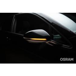 Osram Automotive LEDDMI 5G0 BK S LEDriving® Black Edition směrové světlo v zrcátku, směrové světlo Volkswagen N/A