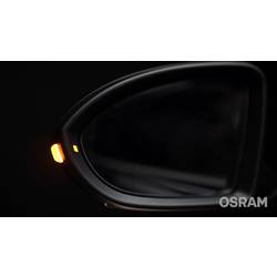 Osram Automotive LEDDMI 5G0 BK S LEDriving® Black Edition směrové světlo v zrcátku, směrové světlo Volkswagen Volkswagen Golf 7, Volkswagen Touran
