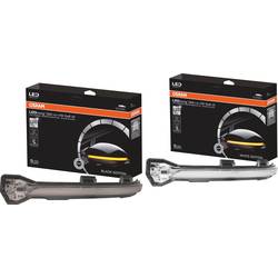 Osram Automotive LEDDMI 5G0 BK S LEDriving® Black Edition směrové světlo v zrcátku, směrové světlo Volkswagen Volkswagen Golf 7, Volkswagen Touran