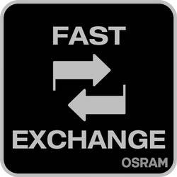 Osram Automotive LEDDMI 5G0 BK S LEDriving® Black Edition směrové světlo v zrcátku, směrové světlo Volkswagen Volkswagen Golf 7, Volkswagen Touran