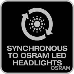 Osram Automotive LEDDMI 5G0 BK S LEDriving® Black Edition směrové světlo v zrcátku, směrové světlo Volkswagen Volkswagen Golf 7, Volkswagen Touran