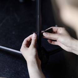 DEFENDER by Adam Hall EXA Tape DTEXAIW19 izolační páska bílá (d x š) 33 m x 19 mm 1 ks