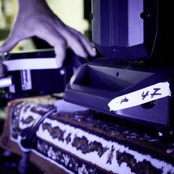 DEFENDER by Adam Hall EXA Tape DTEXAIW19 izolační páska bílá (d x š) 33 m x 19 mm 1 ks