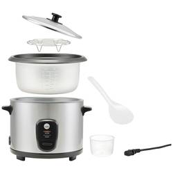 Wilfa RC-5S vařič rýže stříbrná