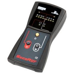 SecoRüt 70315 kufřík pro bezdrátové testování návěsu 12 V počet pólů:7 + 13