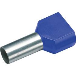 Cimco 187709 dutinka 2.5 mm² částečná izolace modrá 100 ks