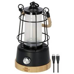 Brennenstuhl 1171800010 BRENNENSTUHL - Akku-LED-Camping Lampe CAL 1 AC 1171800010 kempingová lucerna, campingové osvětlení 350 lm napájeno akumulátorem 570 g