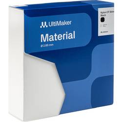 UltiMaker 236923 Nylon CF Slide Filament vlákno pro 3D tiskárny 2.85 mm 750 g 1 ks