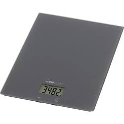 Clatronic KW 3820 Glas grau kuchyňská váha digitální digitální Max. váživost=5000 g šedá 210 x 180 x 20