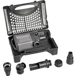 Sicce REP10F čerpadlo s filtrem, čerpadlo pro potůčky a jezírka s připojením skimmeru, s funkcí filtrace 9100 l