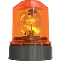 Osram Automotive maják Light Signal Halogen Beacon Light RBL101 24 V přes palubní síť k přišroubování oranžová