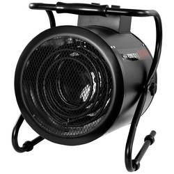 ROWI 1 03 03 0059 horkovzdušná pistole HIH 9000/2/1 270 m³ černá