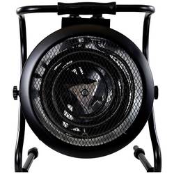 ROWI 1 03 03 0059 horkovzdušná pistole HIH 9000/2/1 270 m³ černá