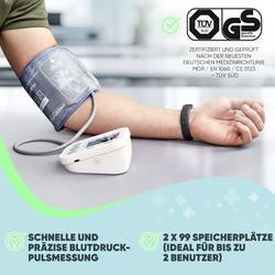 Profi-Care PC-BMG 3121 na paži tlakoměr 331210