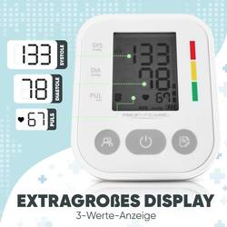 Profi-Care PC-BMG 3121 na paži tlakoměr 331210