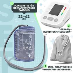 Profi-Care PC-BMG 3121 na paži tlakoměr 331210