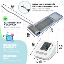 Profi-Care PC-BMG 3121 na paži tlakoměr 331210