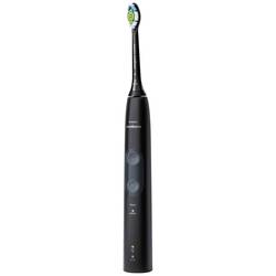 Philips Bodycare Philips Sonicare 4500 ProtectiveClean elektrický kartáček na zuby, černá/šedá, HX6830/44