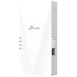 TP-LINK RE3000X(DE) Single Wi-Fi repeater 2400 MBit/s 2.4 GHz, 5 GHz