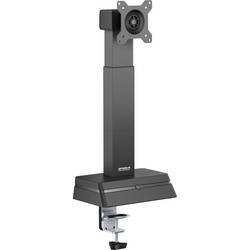 SpeaKa Professional SP-EMS-200 držák monitoru 1 Displej: (s) 43,2 cm (17) - 81,3 cm (32) s pohonem, nastavitelná výška, Formát na výšku, Formát na šířku