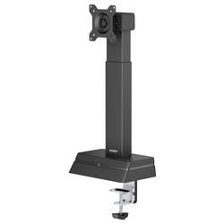 SpeaKa Professional SP-EMS-200 držák monitoru 1 Displej: (s) 43,2 cm (17) - 81,3 cm (32) s pohonem, nastavitelná výška, Formát na výšku, Formát na šířku