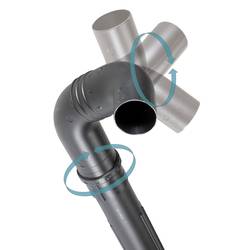 Makita Čistič okapů 191B03-8 191B03-8 3.2 m