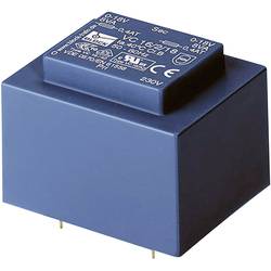 BLOCK VC 16/1/15 transformátor do DPS 1 x 230 V 1 x 15 V/AC 16 VA 1.06 A