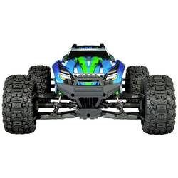 Traxxas MAXX Wide zelená 1:10 RC model auta monster truck 4WD (4x4) RtR 2,4 GHz