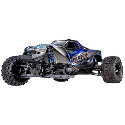 Traxxas MAXX Wide zelená 1:10 RC model auta monster truck 4WD (4x4) RtR 2,4 GHz