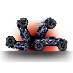 Traxxas MAXX Wide zelená 1:10 RC model auta monster truck 4WD (4x4) RtR 2,4 GHz