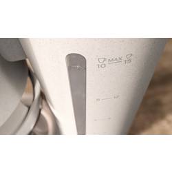 Philips Home Eco Conscious Edition 5000er Serie HD5120/00 kávovar sametově bílá, matná připraví šálků najednou=10 funkce uchování teploty, skleněná konvice