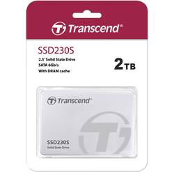 Transcend 230S 2 TB interní SSD pevný disk 6,35 cm (2,5) SATA 6 Gb/s Retail TS2TSSD230S