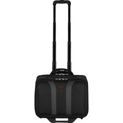 Wenger kufřík na kolečkách pro notebooky Granada Max. velikost: 39,6 cm (15,6) černá, šedá