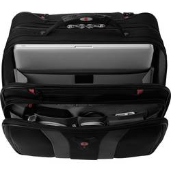 Wenger kufřík na kolečkách pro notebooky Granada Max. velikost: 39,6 cm (15,6) černá, šedá