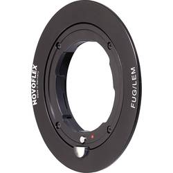 Novoflex adaptér objektivu Adaptováno: Leica-M - Fuji GFX