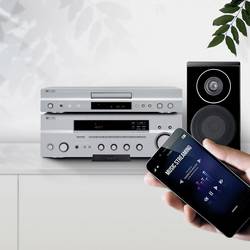 Marmitek BoomBoom 100 Bluetooth audio přijímač (sada) Bluetooth verze: 4.1 15 m technologie AptX