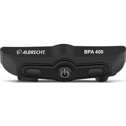 Albrecht 15540 BPA 400 Sada bezdrátových komunikátorů do auta Vhodné pro typ helmy všechny typy helem