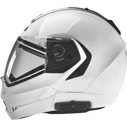 Albrecht 15540 BPA 400 Sada bezdrátových komunikátorů do auta Vhodné pro typ helmy všechny typy helem