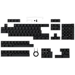 Asus ROG PBT Keycap Set (AC03) krytky na klávesy, černá