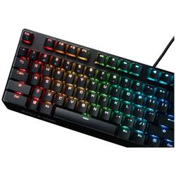 Asus ROG PBT Keycap Set (AC03) krytky na klávesy, černá
