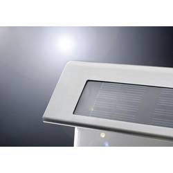 Paulmann 93765 4000870937655 solární osvětlení čísla domu 0.2 W teplá bílá nerezová ocel, bílá