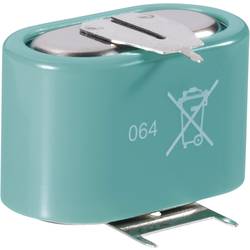 Varta V3/150H-SLF ++/- knoflíkový akumulátor 2 V 150 H Ni-MH 150 mAh 3.6 V 1 ks