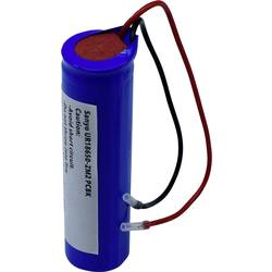 Sanyo UR18650-ZM2 PCBK speciální akumulátor 18650 s kabelem Li-Ion 3.7 V 2420 mAh 1 ks