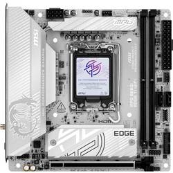 MSI 7E43-001R Základní deska Socket (PC) Intel® 1851 Tvarový faktor Mini-ITX Čipová sada základní desky Intel® B860